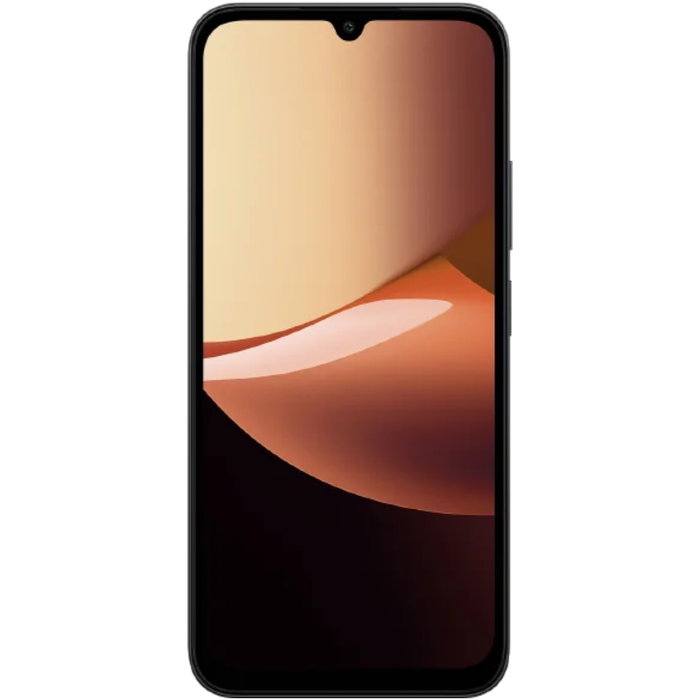 Xiaomi Redmi 17C 5G 4GB RAM 128GB Negro